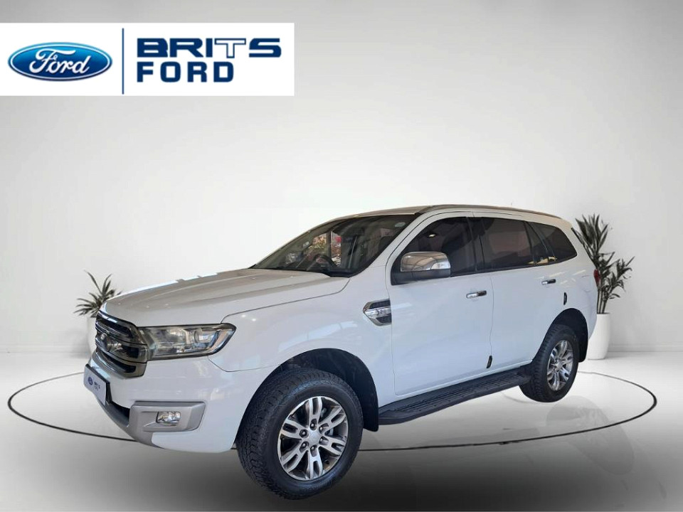 Ford Everest 3.2 TDCi XLT 4X4 A/T, image 2