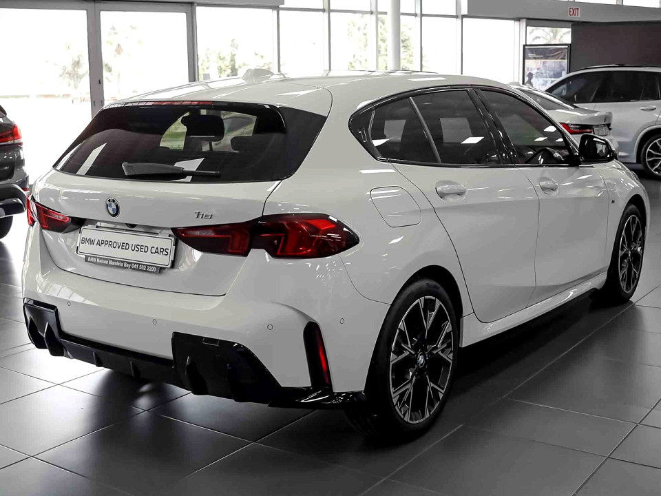 BMW 118 M SPORT A/T (F70), image 2