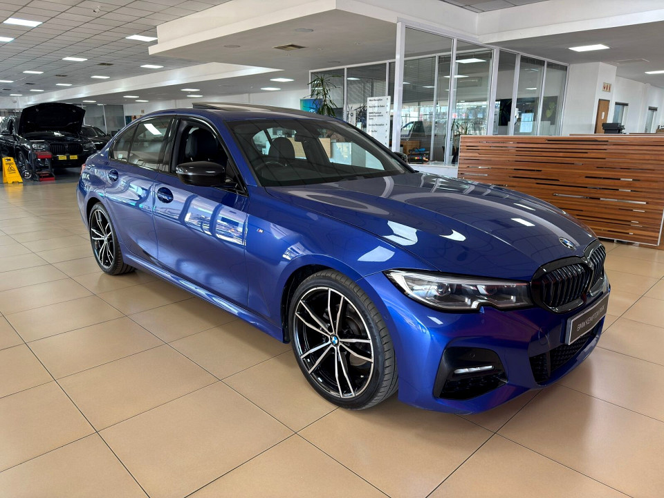 BMW 320i M SPORT A/T (G20), image 1