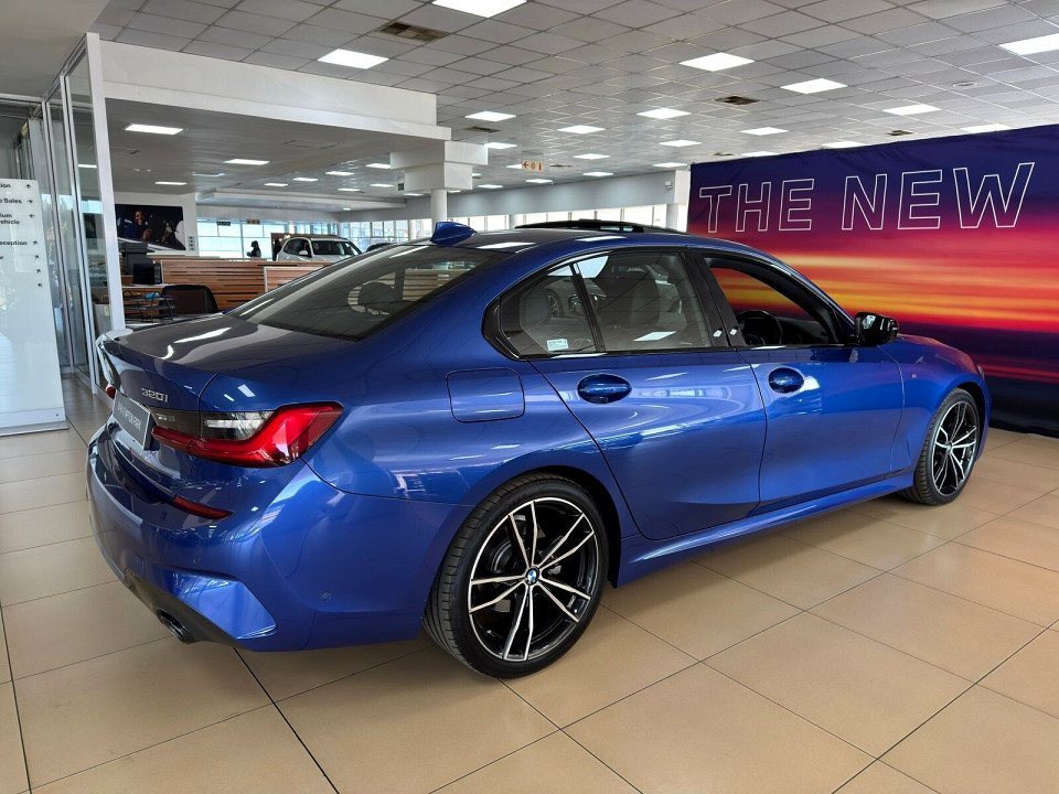 BMW 320i M SPORT A/T (G20), image 2