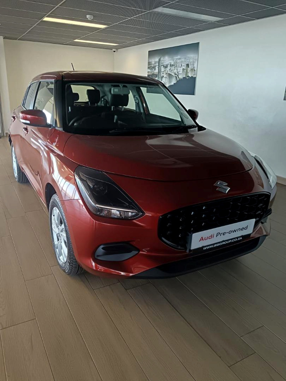 SUZUKI SWIFT 1.2 GL+ CVT, image 1