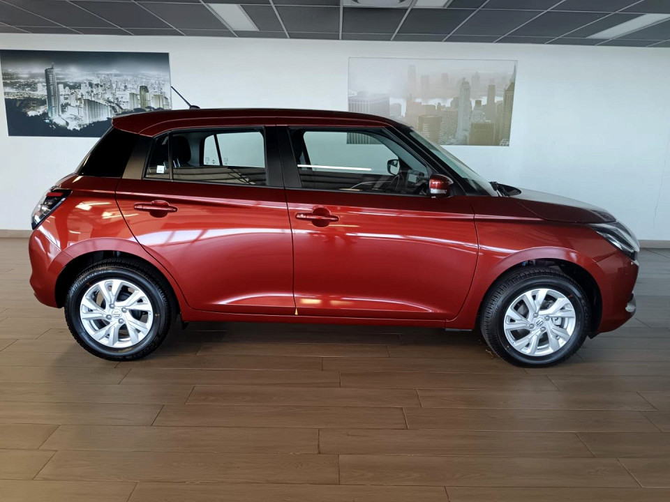 SUZUKI SWIFT 1.2 GL+ CVT, image 2