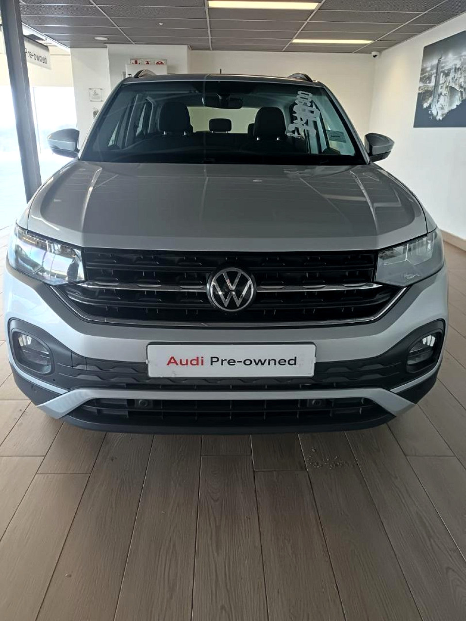 VOLKSWAGEN T-CROSS 1.0 TSI COMFORTLINE DSG, image 1