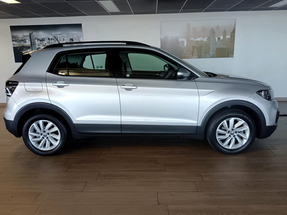 VOLKSWAGEN T-CROSS 1.0 TSI COMFORTLINE DSG, image 2