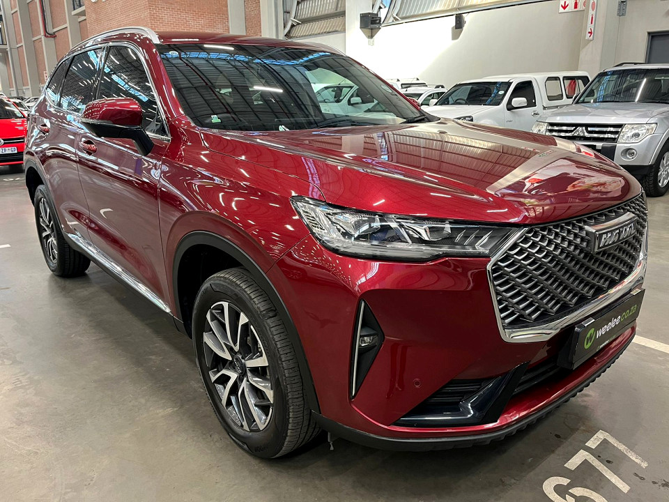 Haval H6 2.0T Luxury DCT, image 1