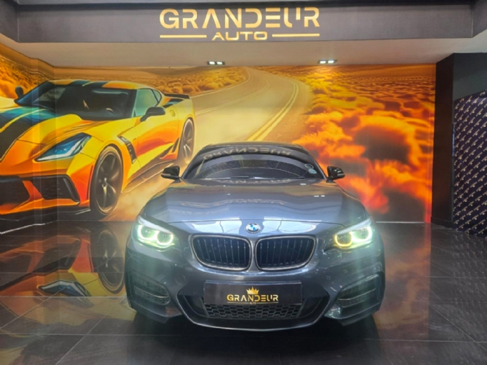 BMW M240i A/T (F22), image 1