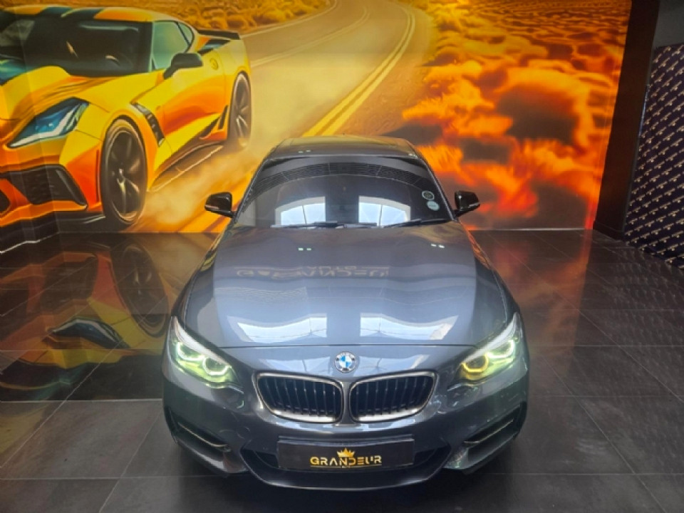 BMW M240i A/T (F22), image 2