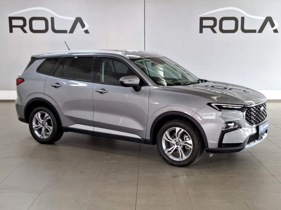 FORD TERRITORY AMBIENTE 1.8L ECOBOOST A/T , image 1