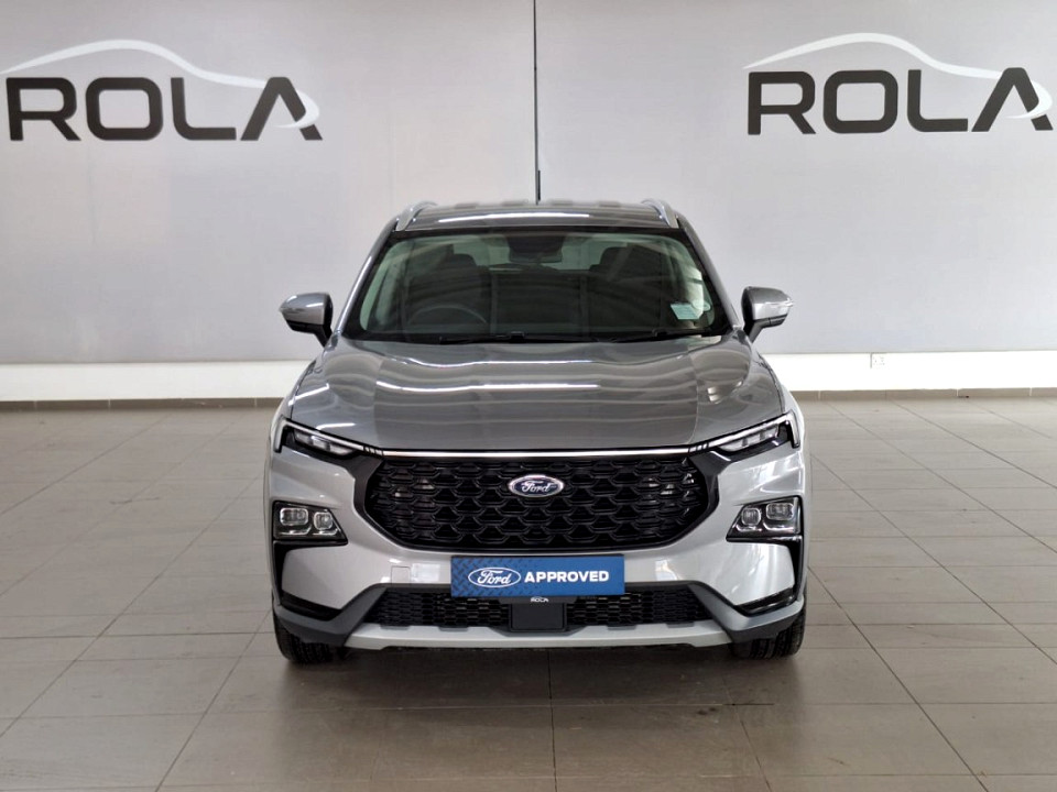 FORD TERRITORY AMBIENTE 1.8L ECOBOOST A/T , image 2