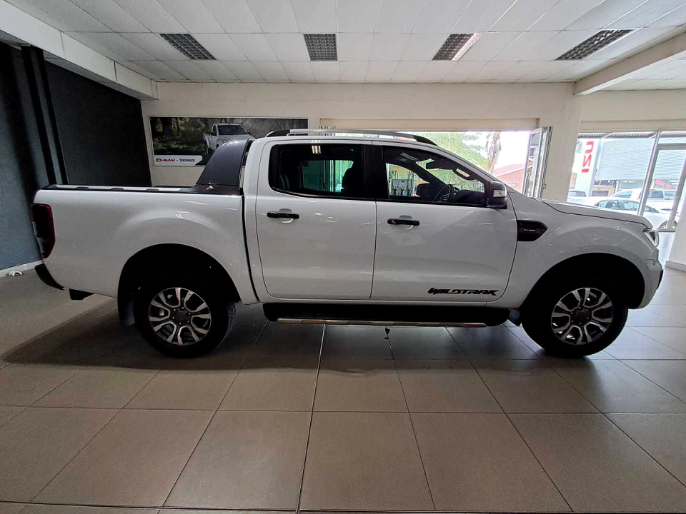 FORD RANGER 2.0D BI-TURBO WILDTRAK A/T P/U D/C, image 2