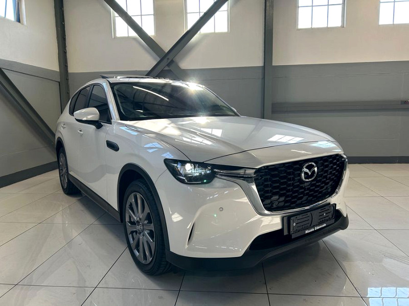 MAZDA CX-60 2.5L DYNAMIC A/T, image 1