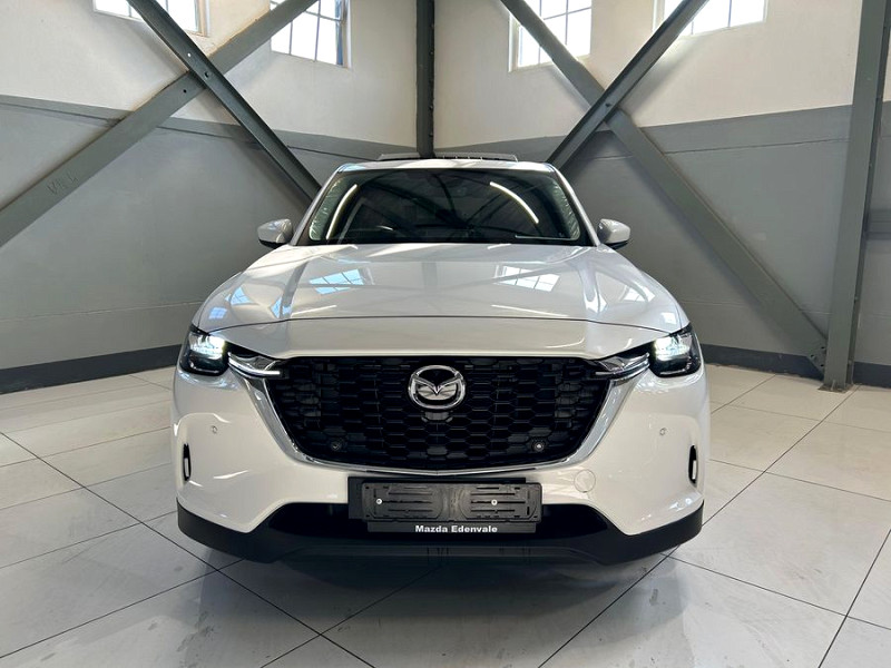 MAZDA CX-60 2.5L DYNAMIC A/T, image 2