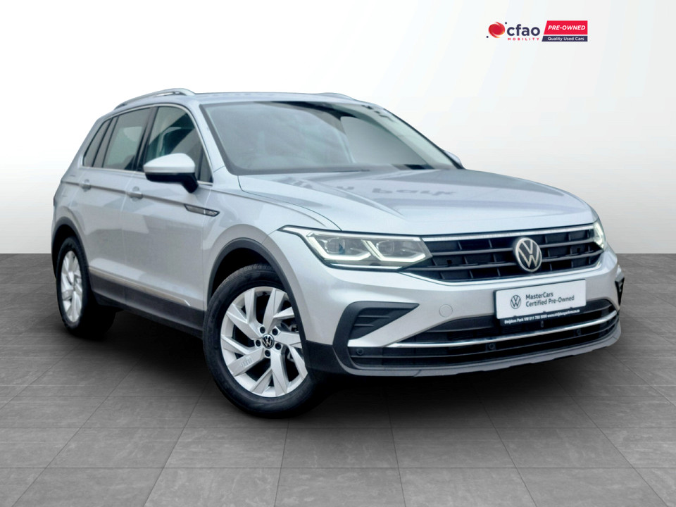 Volkswagen Tiguan 1.4 TSI Life DSG (110KW), image 1