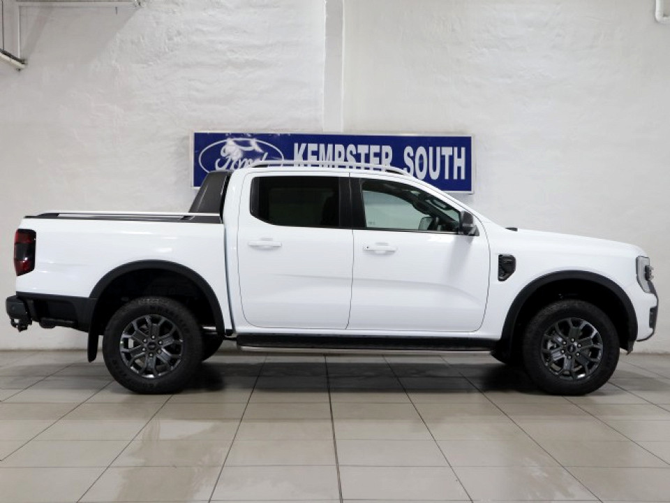 FORD RANGER 2.0D BI-TURBO WILDTRAK 4X4 A/T D/C P/U, image 2