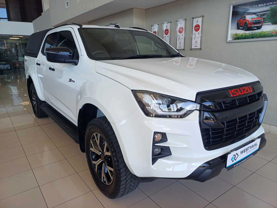 ISUZU  D-MAX 1.9 Ddi HR X-RIDER 4X4 A/T D/C P/U, image 1