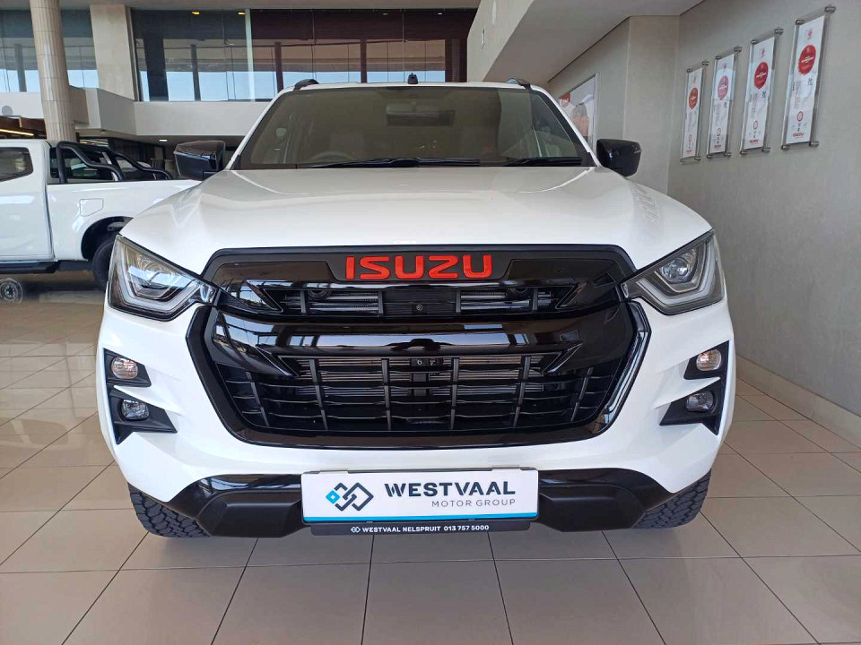 ISUZU  D-MAX 1.9 Ddi HR X-RIDER 4X4 A/T D/C P/U, image 2