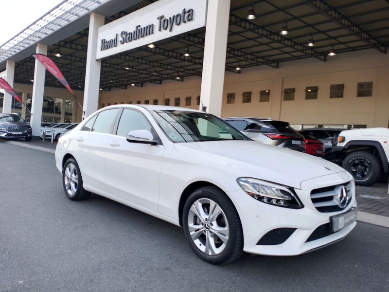 MERCEDES-BENZ C200 A/T, image 1