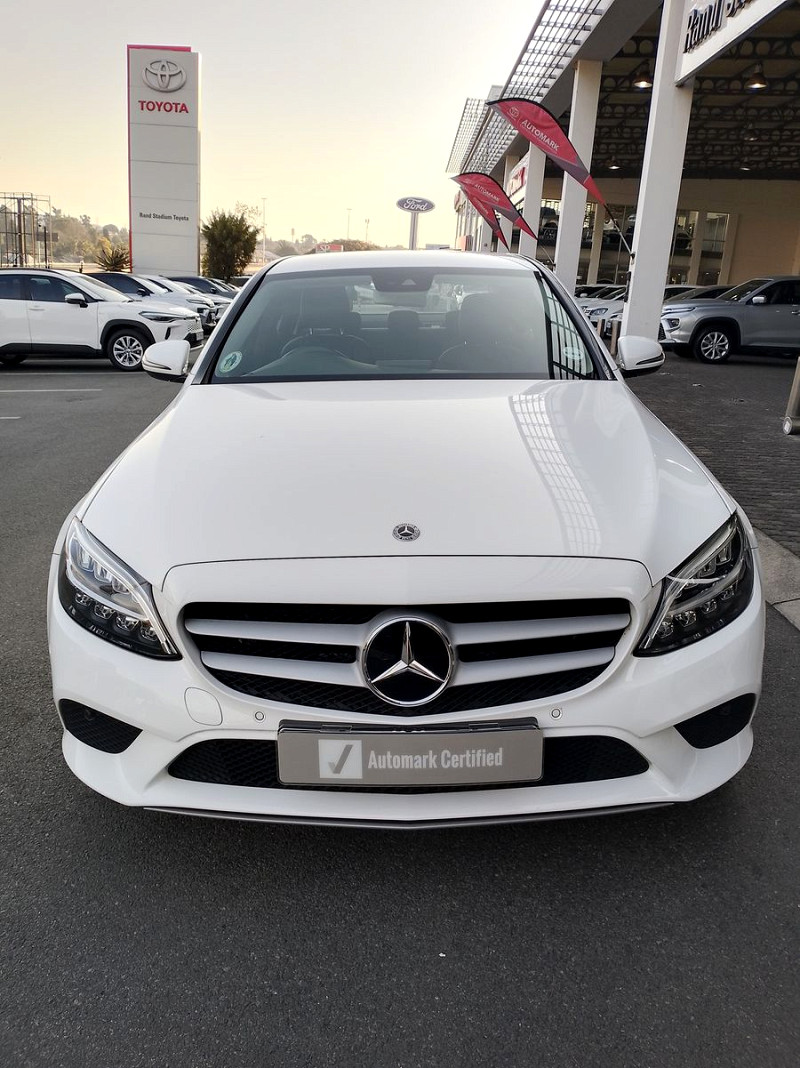 MERCEDES-BENZ C200 A/T, image 2