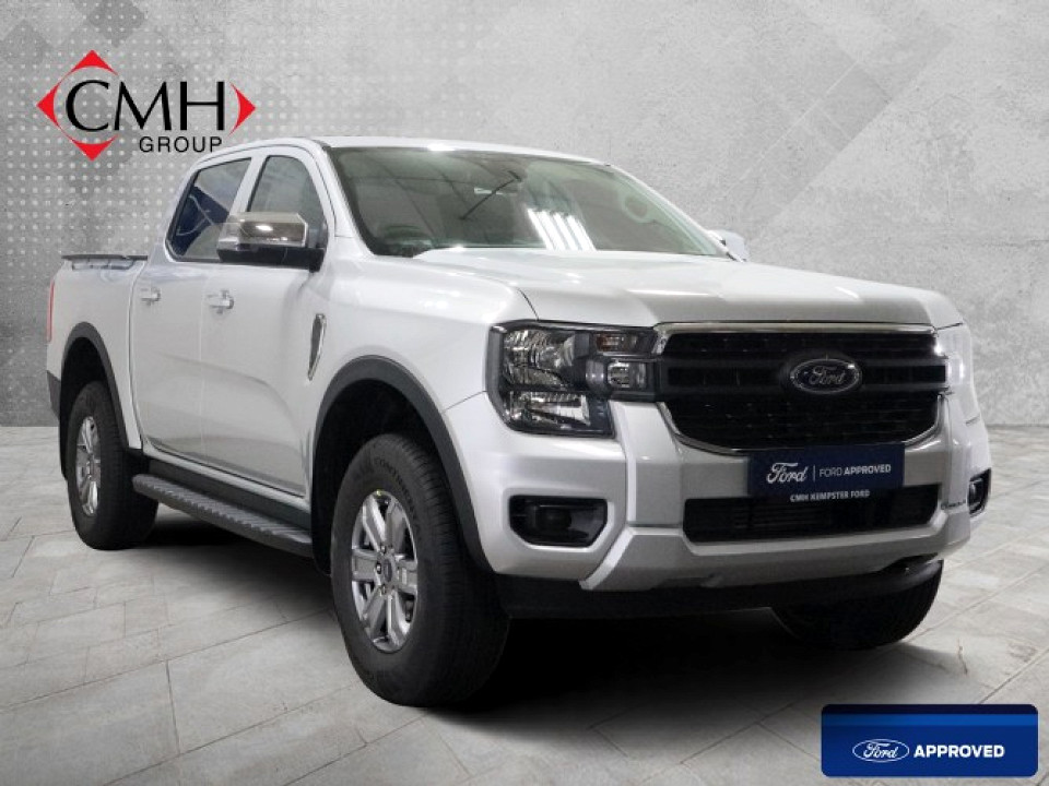 FORD RANGER 2.0D XL A/T D/C P/U, image 1