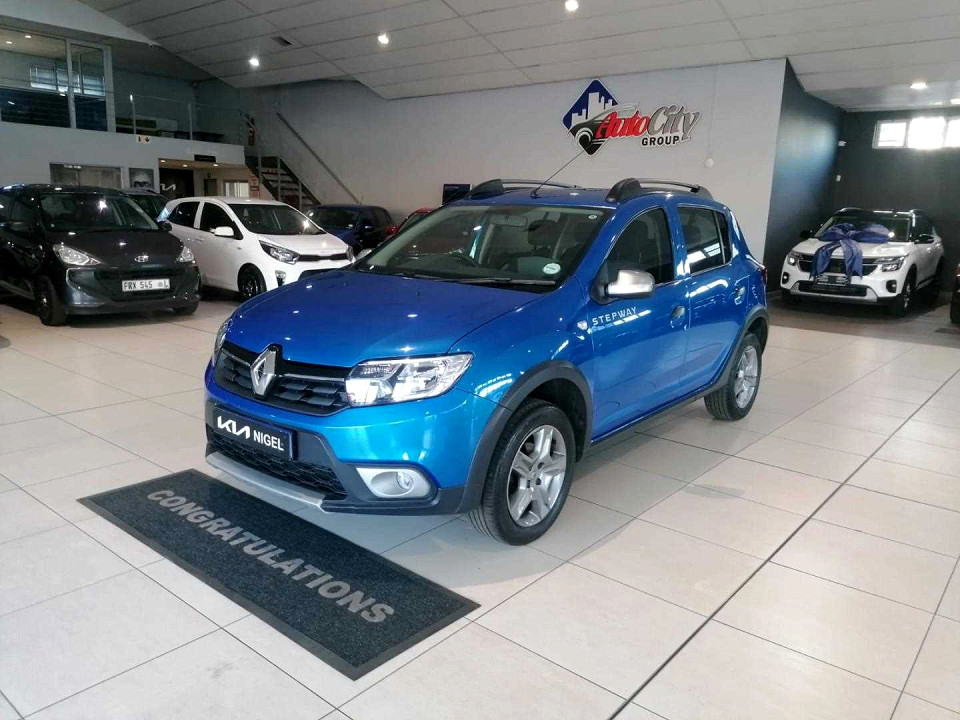 RENAULT SANDERO 900T STEPWAY EXPRESSION, image 1