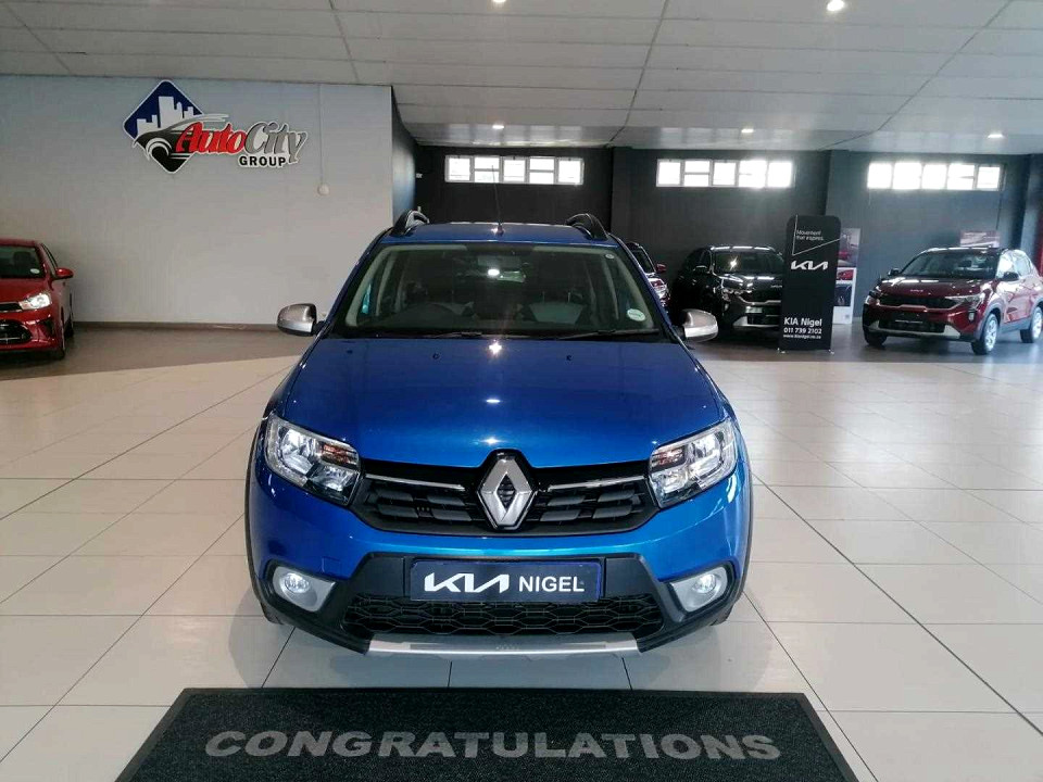 RENAULT SANDERO 900T STEPWAY EXPRESSION, image 2