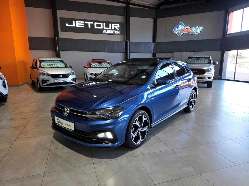 VOLKSWAGEN POLO 1.0 TSI COMFORTLINE DSG, image 1