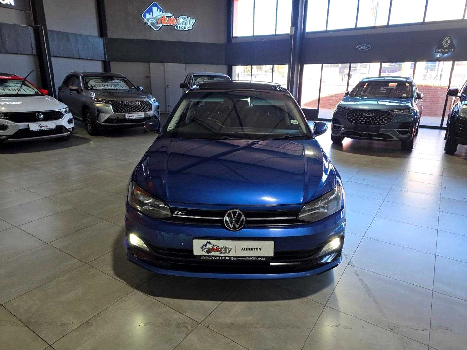 VOLKSWAGEN POLO 1.0 TSI COMFORTLINE DSG, image 2
