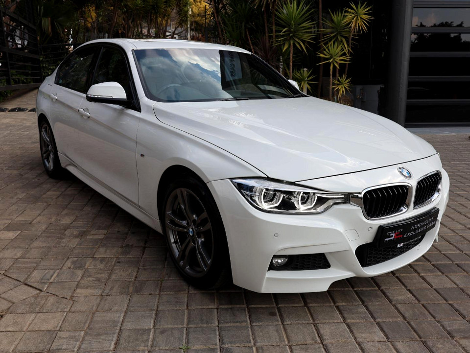 BMW 320i A/T (F30), image 2