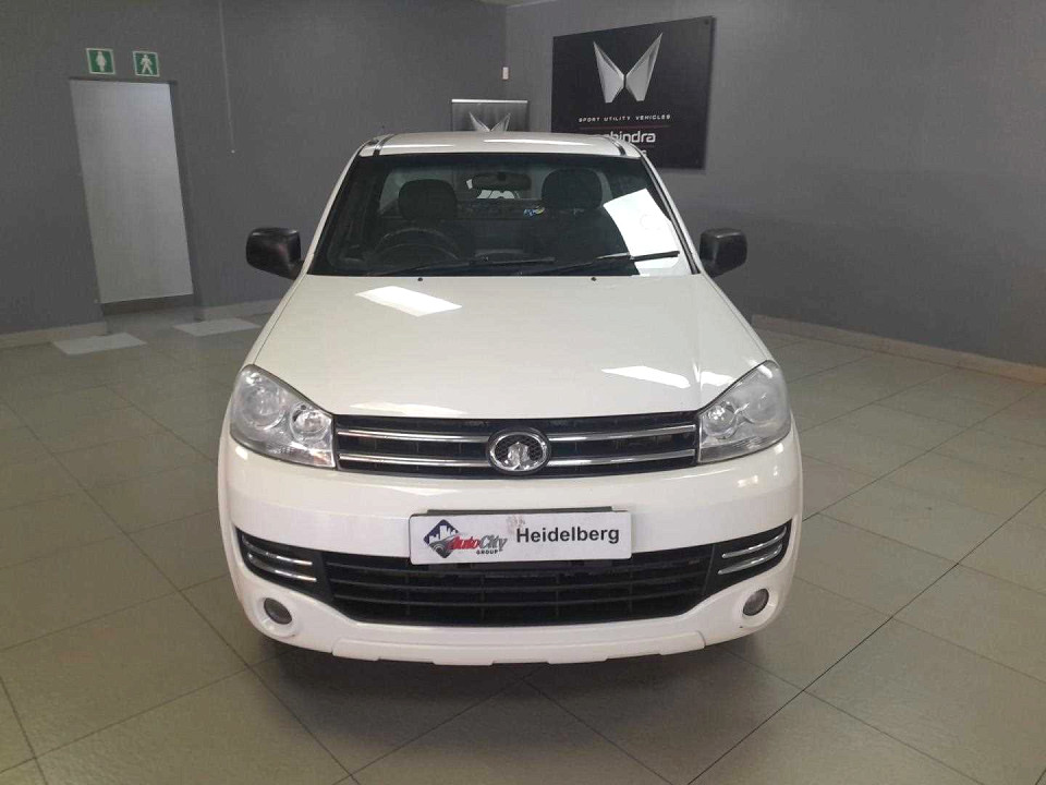 GWM STEED 5 2.2 MPi WORKHORSE P/U S/C, image 2