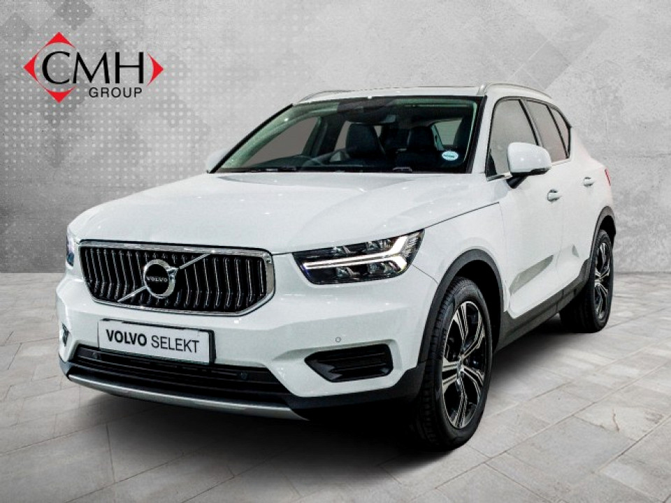 VOLVO XC40 T3 INSCRIPTION GEARTRONIC, image 1