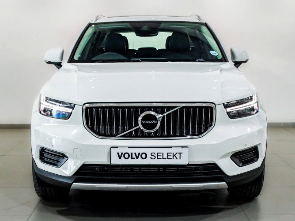 VOLVO XC40 T3 INSCRIPTION GEARTRONIC, image 2