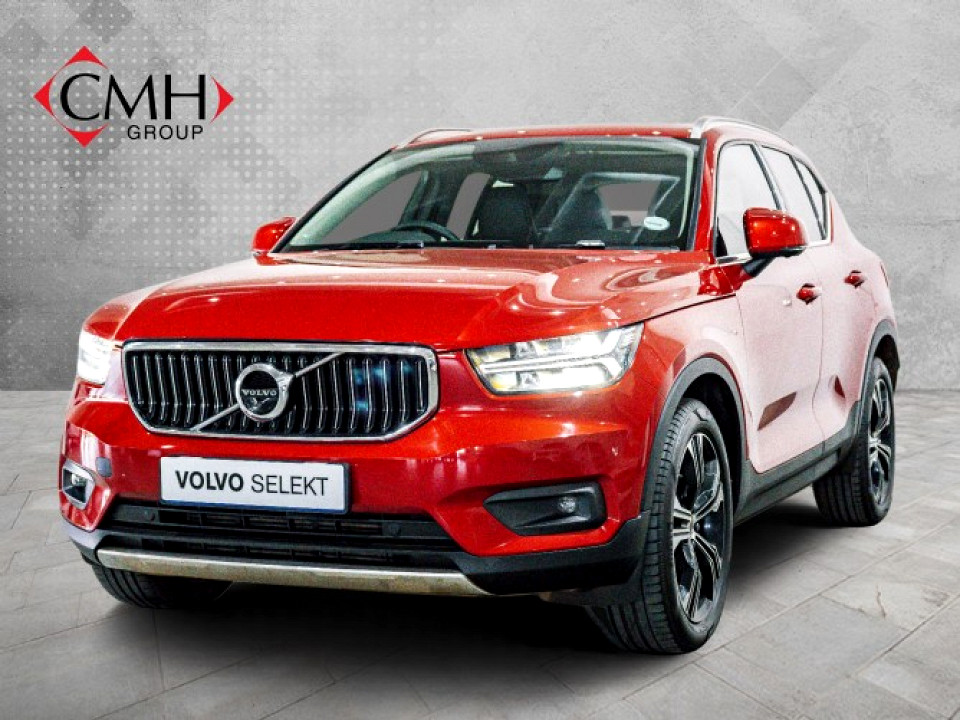 Volvo XC40 T5 AWD Inscription, image 1