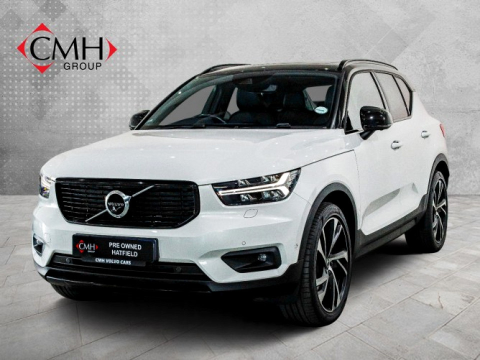Volvo XC40 T5 AWD R-Design, image 1