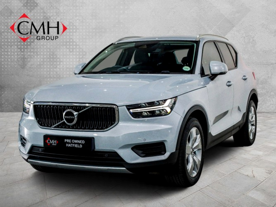Volvo XC40 T3 Momentum auto, image 1