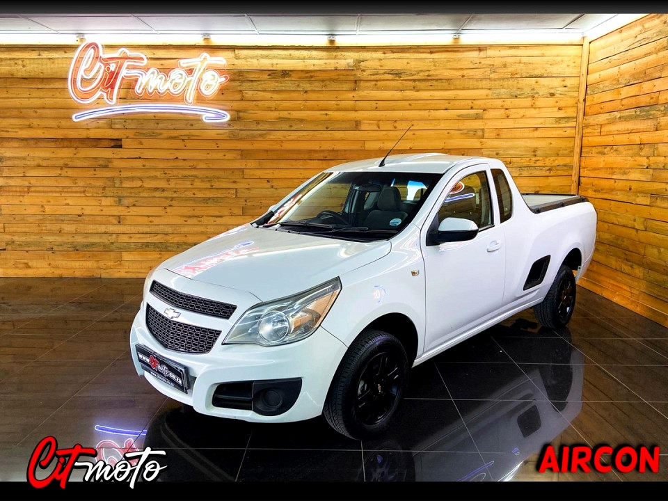 CHEVROLET UTILITY 1.4 CLUB P/U S/C, image 1