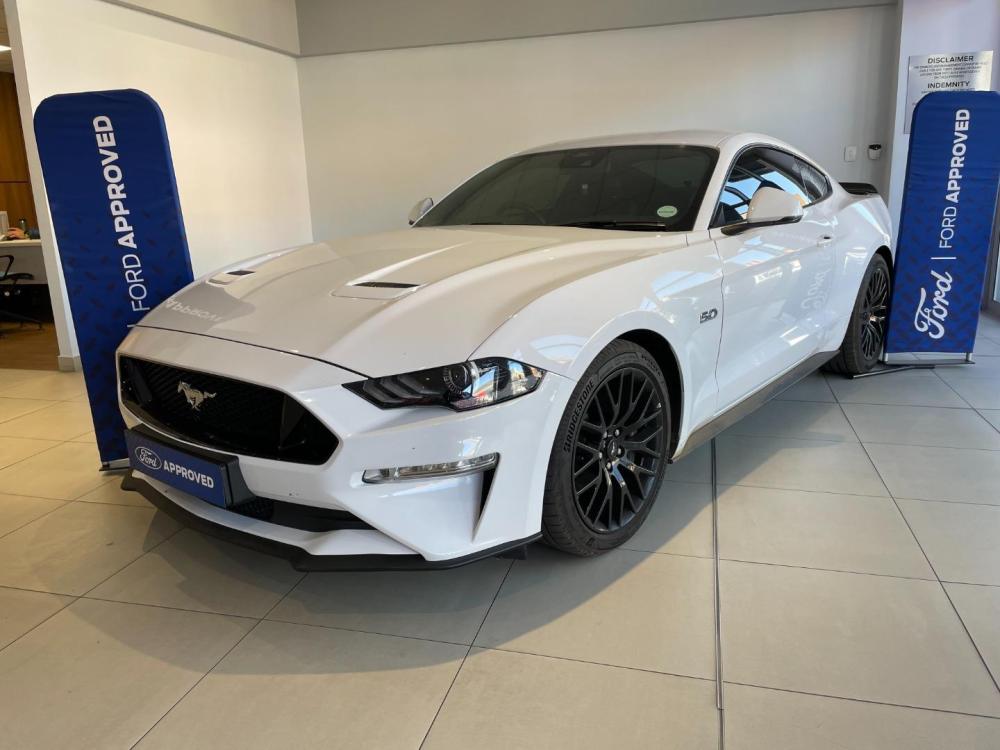Ford Mustang 5.0 GT Fastback, image 1