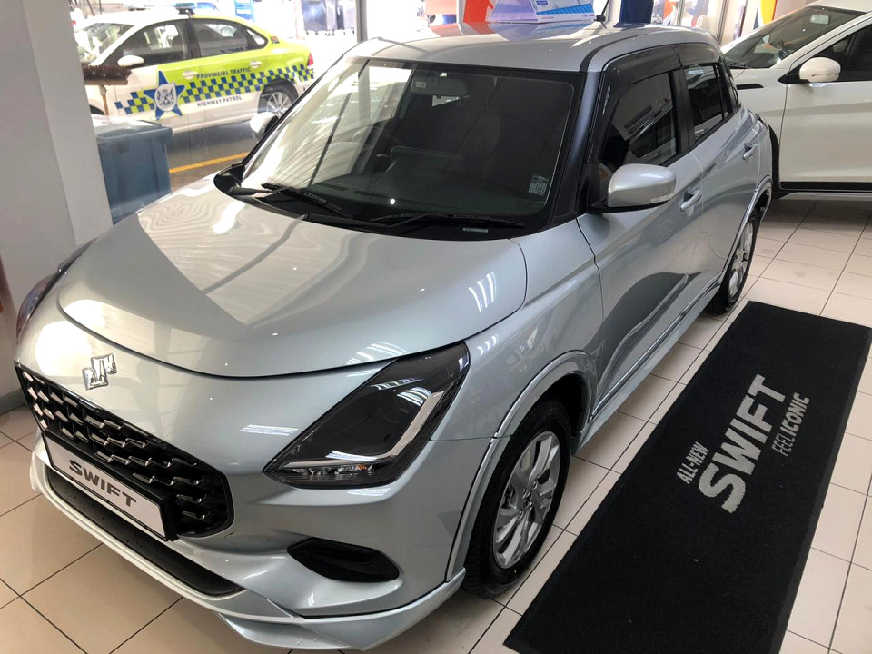 SUZUKI SWIFT 1.2 GL+, image 1
