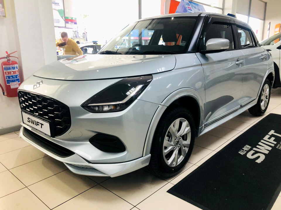 SUZUKI SWIFT 1.2 GL+, image 2