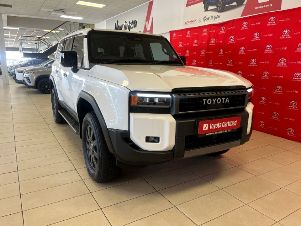 TOYOTA PRADO VX-R 2.8GD A/T, image 1
