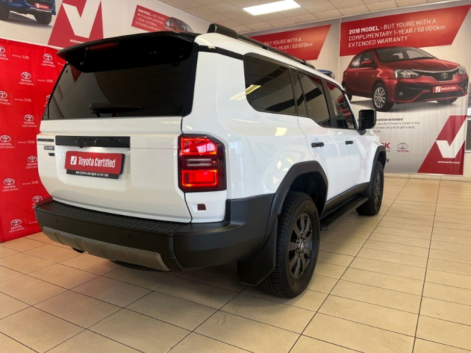TOYOTA PRADO VX-R 2.8GD A/T, image 2