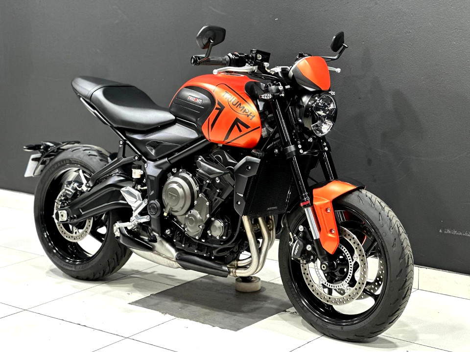 TRIUMPH 660, image 1