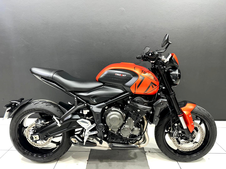 TRIUMPH 660, image 2