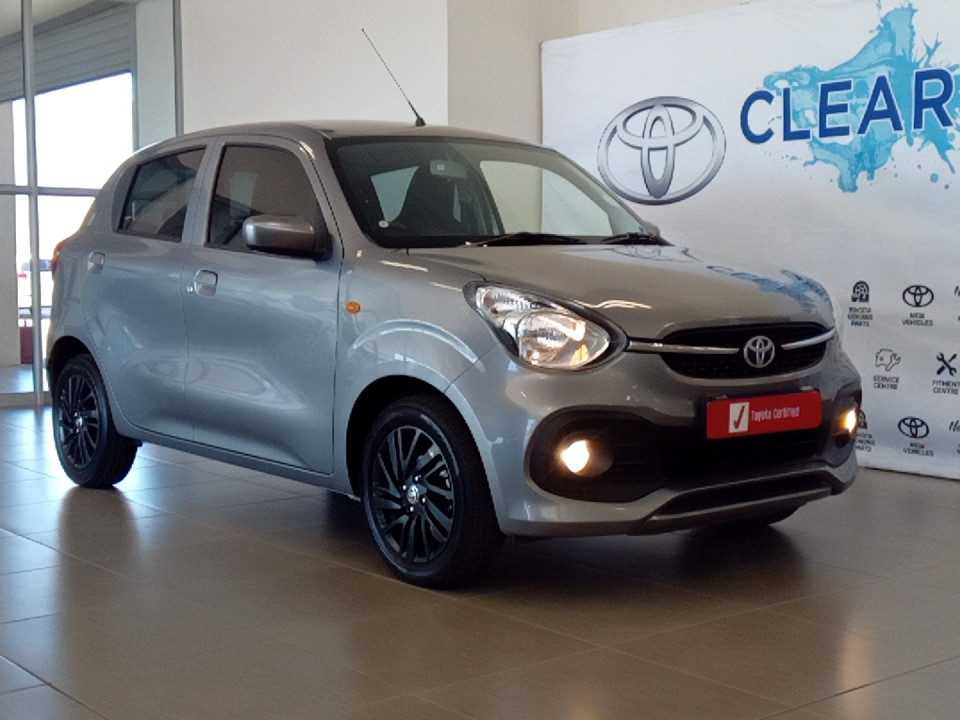 TOYOTA VITZ 1.0 XR AMT, image 1