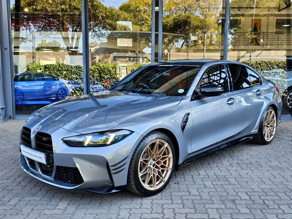 BMW M3 xDRIVE COMPETITION (G80), image 1