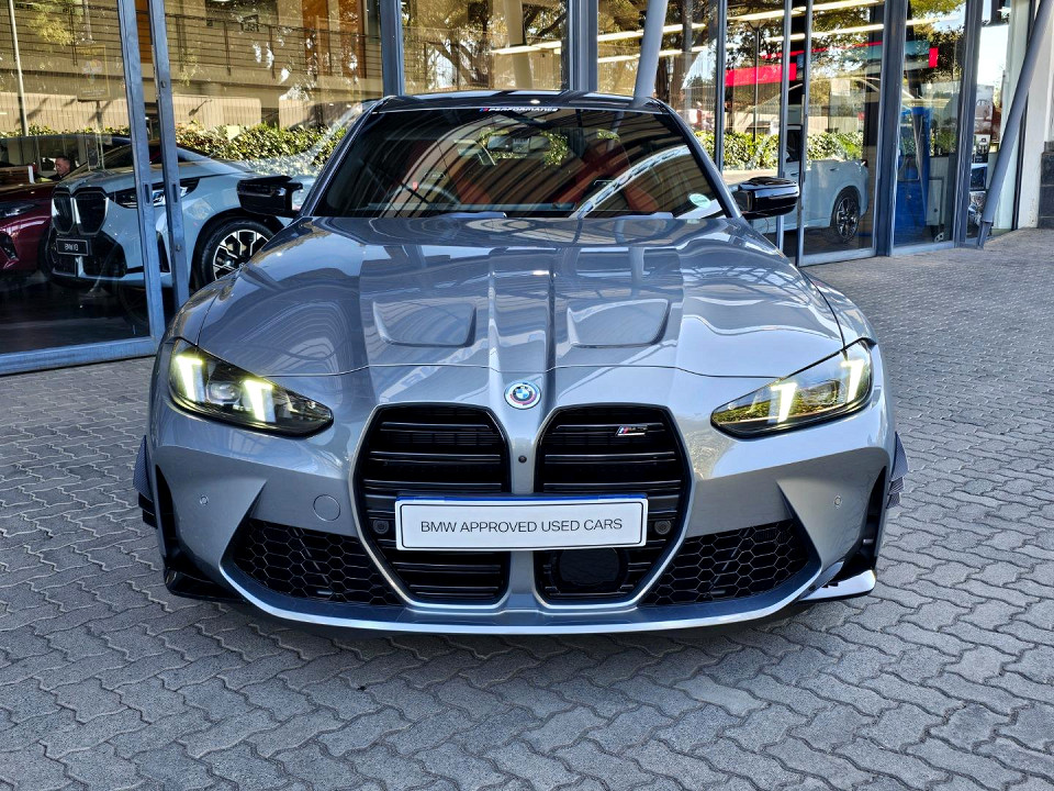 BMW M3 xDRIVE COMPETITION (G80), image 2