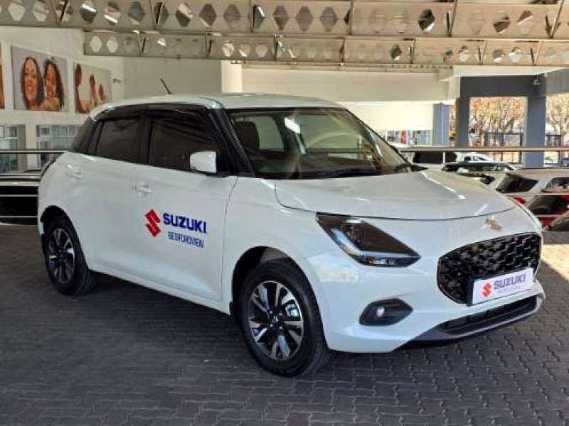 SUZUKI SWIFT 1.2 GLX CVT, image 1