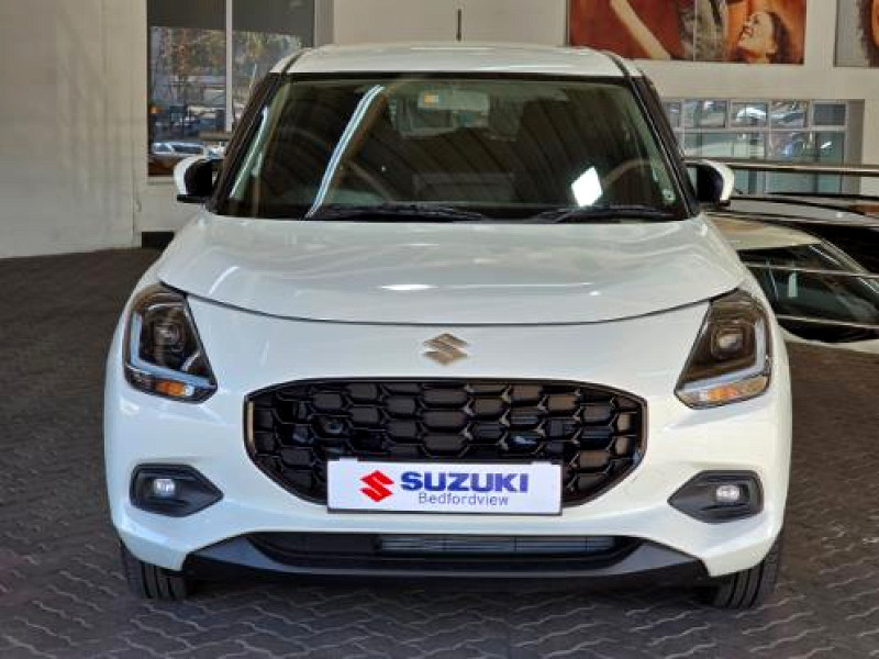 SUZUKI SWIFT 1.2 GLX CVT, image 2
