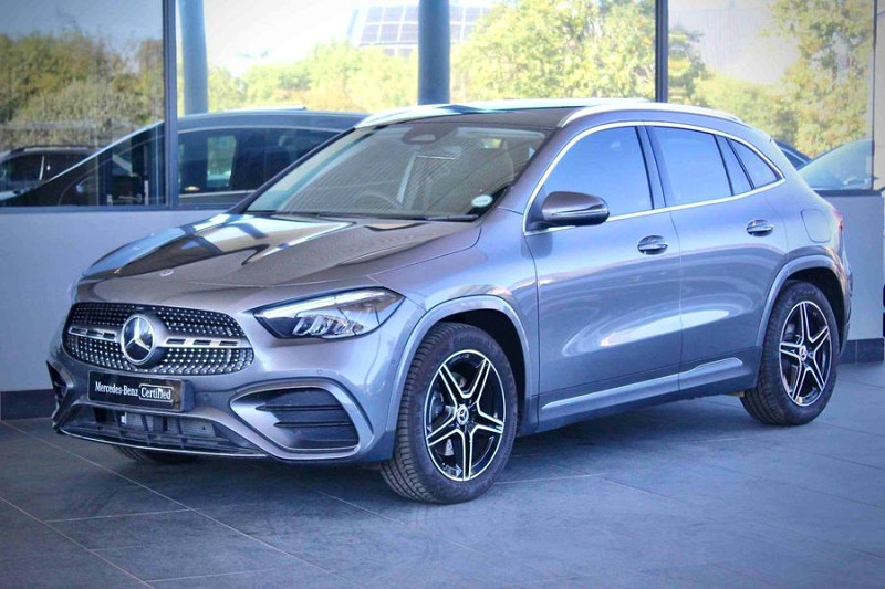 MERCEDES-BENZ GLA 200 A/T, image 1