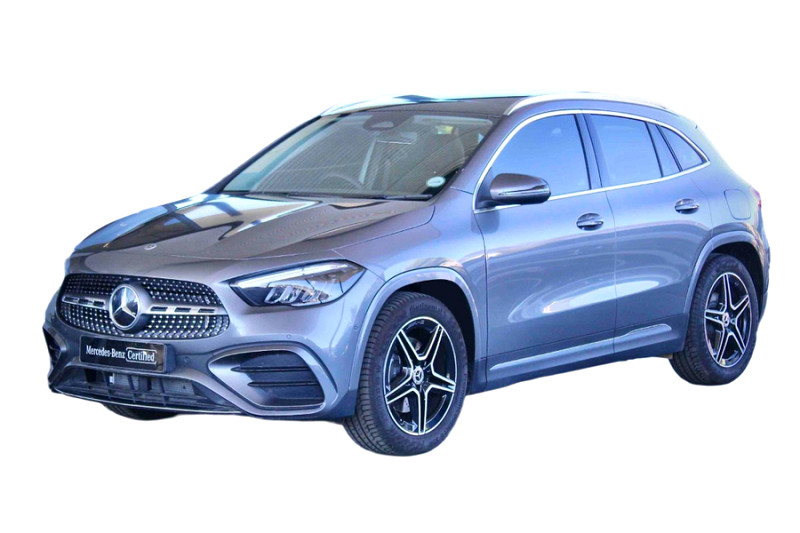 MERCEDES-BENZ GLA 200 A/T, image 2