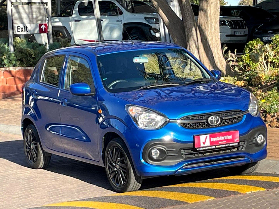 TOYOTA VITZ 1.0 XR, image 2